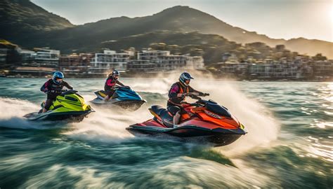 Unveiling the Fantasy of Jet Skiing