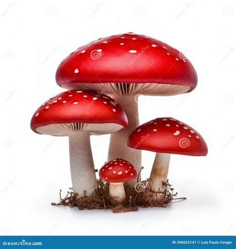 Unveiling the Fascinating Colors of Scarlet Toadstools