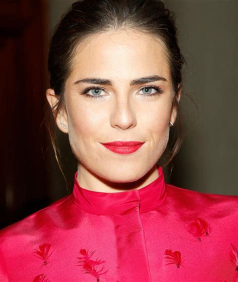 Unveiling the Fascinating Journey of Karla Souza