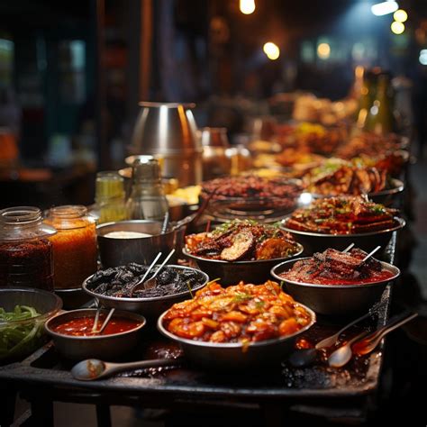 Unveiling the Flavors: Exploring the Diversity of Global Street Cuisine