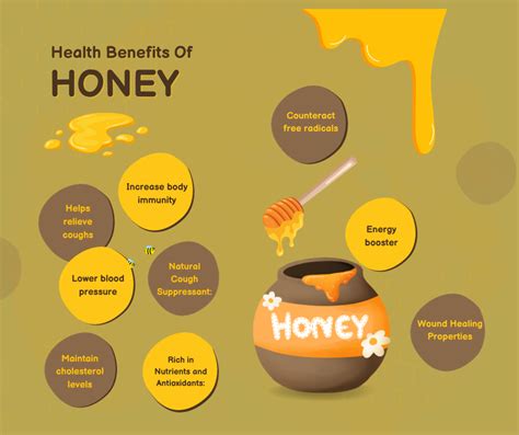 Unveiling the Health Benefits of Including Honey in Your Diet