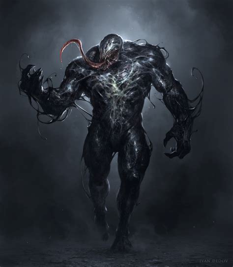 Unveiling the Height and Physique of Venom Evil