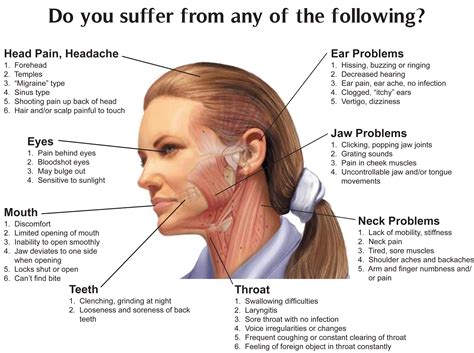 Unveiling the Hidden Causes of Temporomandibular Joint Disorder (TMJ)