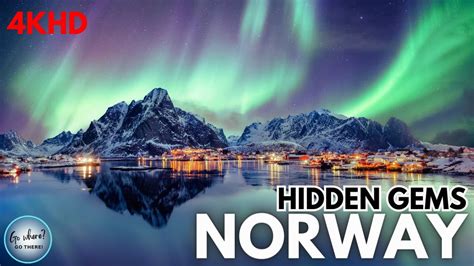 Unveiling the Hidden Gems: Exploring Scandinavia's Untouched Wilderness