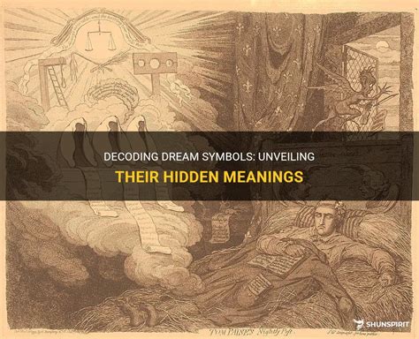 Unveiling the Hidden Meanings: Decoding Dreams of Incarcerated Beloved Individuals