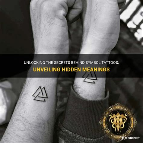 Unveiling the Hidden Meanings: Exploring the Symbol of a Masculine Presence