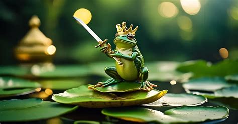 Unveiling the Hidden Meanings Behind Embracing a Frog in One's Dreams