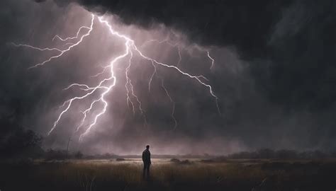 Unveiling the Hidden Meanings of Experiencing Lightning Chase