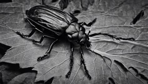 Unveiling the Hidden Symbolism of Creeping Insects in Dreams