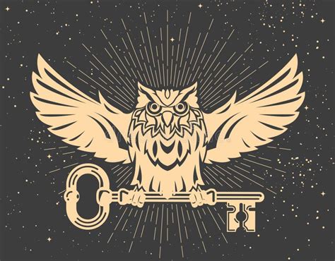 Unveiling the Hidden Wisdom and Ancient Knowledge Within the Sinister Owl Symbol