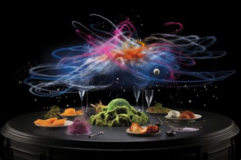 Unveiling the Imaginative Realm of Gastronomic Dreams