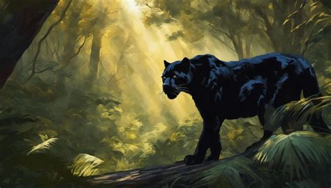 Unveiling the Impact of Dreams about Becoming a Majestic Panther: Analyzing the Consequences of Shifting Perceptions in Reality