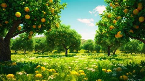 Unveiling the Importance of Plenitude in Dreams of the Fruitful Orchard