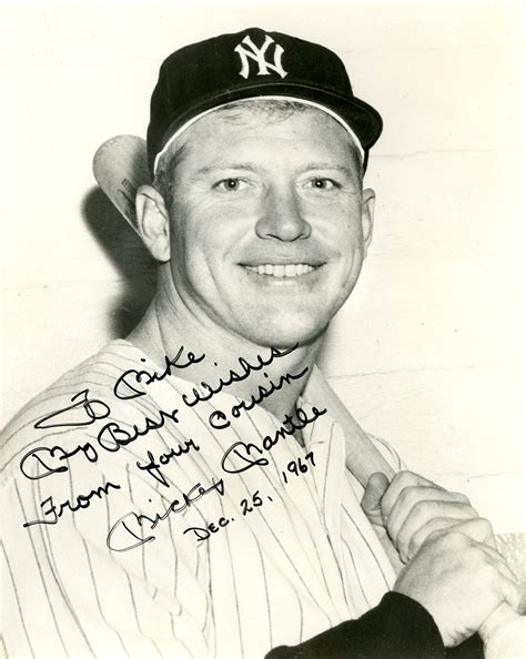 Unveiling the Innate Giftedness and Physical Prowess of Mickey Mantle