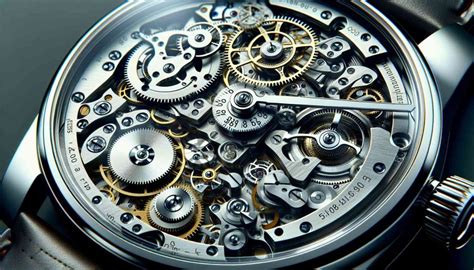 Unveiling the Intricate Craftsmanship behind Exquisite Timepieces