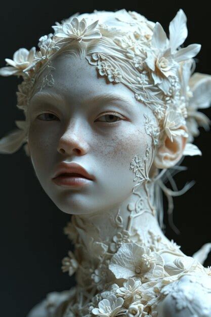 Unveiling the Intricate Visual Imagery of Albino Dreams