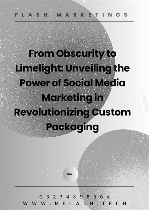 Unveiling the Journey: From Obscurity to the Limelight