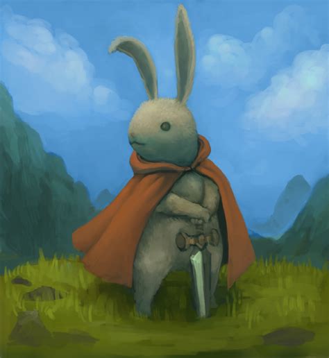 Unveiling the Life of Bunny Knight