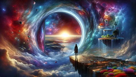 Unveiling the Magnetic Appeal of Enchanting Realms: The Captivation with Alternative Universes