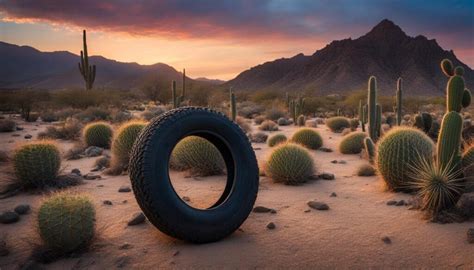 Unveiling the Meaning of a Punctured Tire in Dreams