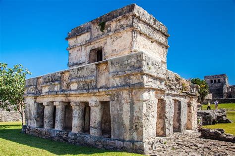 Unveiling the Mysteries: Unearthing Mexico's Ancient Mayan Ruins