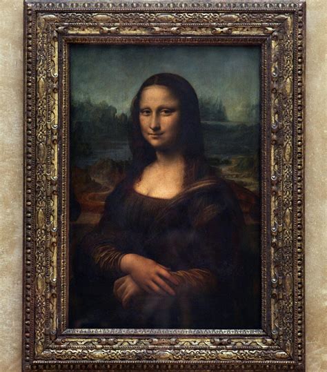 Unveiling the Mysteries Behind Mona Lisa's Mysterious Grin