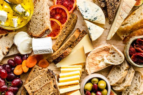 Unveiling the Mysteries of Bread and Cheese Pairings