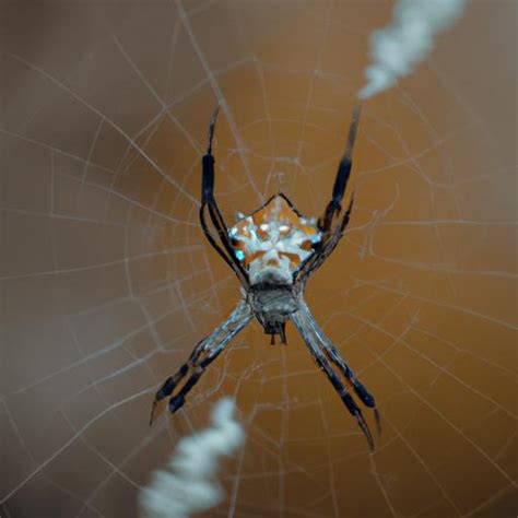 Unveiling the Mysterious Behavior and Habitat of Noir and Golden Arachnids