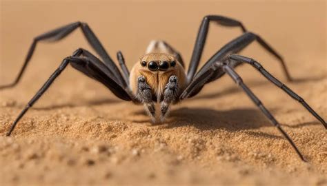 Unveiling the Mysterious Camel Spider: Discovering its Hidden Truths