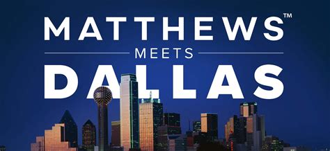 Unveiling the Mysterious Elements Leading to Dallas Matthews' Success