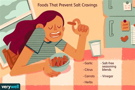 Unveiling the Mystery: Why Do We Encounter Salty Cravings in Our Dreams?