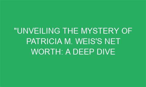 Unveiling the Mystery Surrounding Patricia's Years on Earth