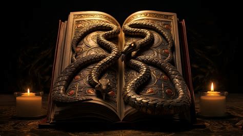 Unveiling the Mystical Meaning: A Plethora of Serpents in Dreams