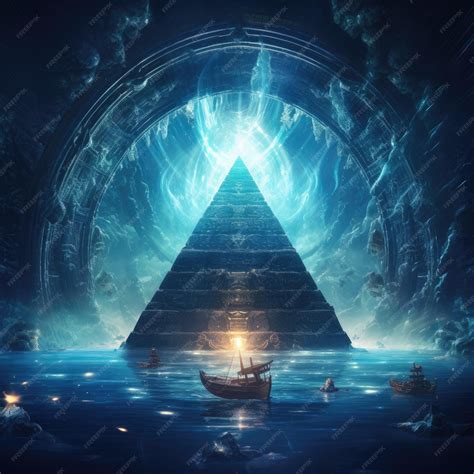 Unveiling the Mystical Story Behind the Enigmatic Pyramid