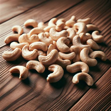 Unveiling the Nutritional Advantages of Cashews