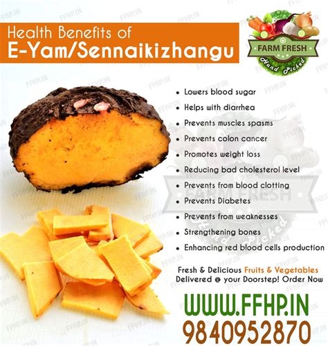 Unveiling the Nutritional Benefits of the Versatile Yam