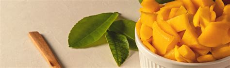 Unveiling the Nutritional Power and Health Advantages of Mangoes