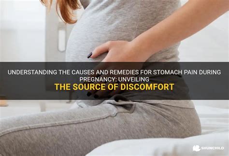 Unveiling the Origins of Discomfort during Pregnancy