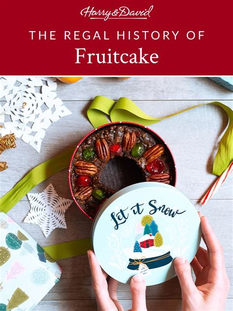 Unveiling the Origins of Fruit Cake: A Sugary Adventure Through History