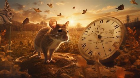 Unveiling the Origins of Mouse Fantasies in Literature and Art