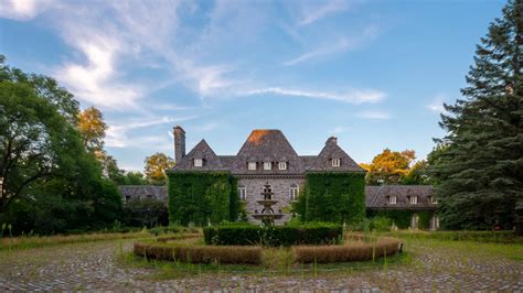 Unveiling the Past: Unearthing the History of Deserted Estates