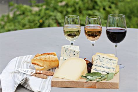 Unveiling the Perfect Pairings: Cheese and Wine