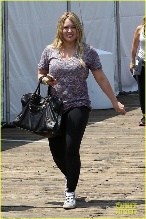 Unveiling the Physical Attributes of Haylie Duff