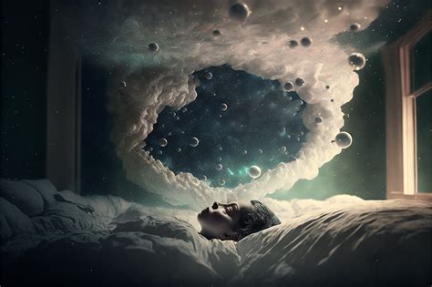 Unveiling the Power Within: Embracing Lucid Dreaming to Master the Depths of the Unconscious Mind