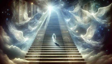 Unveiling the Profound Significance of Ascending Steps in Dreams