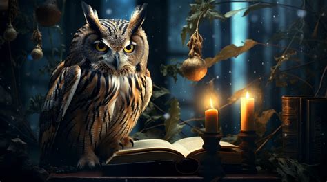 Unveiling the Profound Spiritual Significance of Owls’ Descents