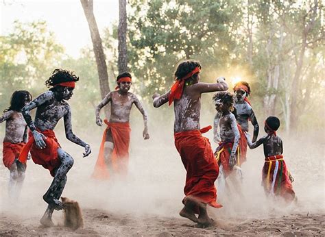 Unveiling the Richness of Ancient Aboriginal Culture in the Land Down Under