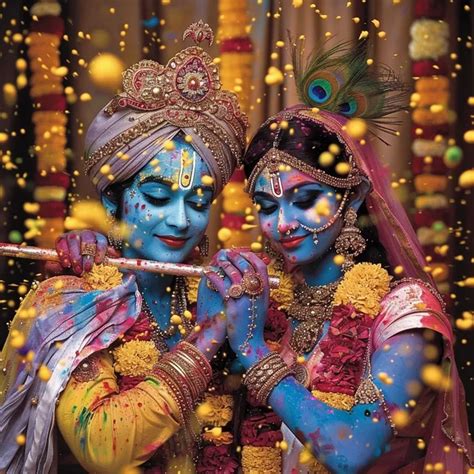 Unveiling the Sacred Voyage: Exploring the Prowess of Dreams alongside Infant Deity Krishna