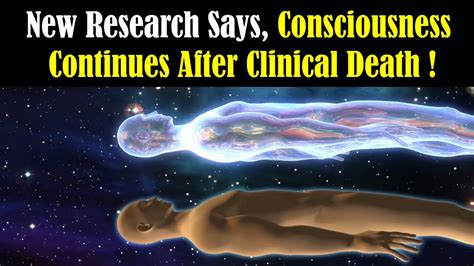 Unveiling the Science of Consciousness and the Afterdeath Phenomenon