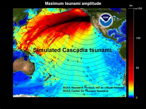 Unveiling the Science of Tsunami Modeling: Predicting Scenarios of Immense Wave Forces